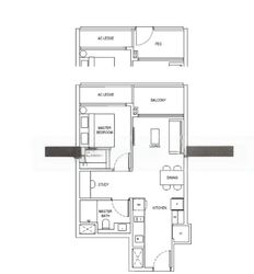 The Continuum (D15), Apartment #488434691